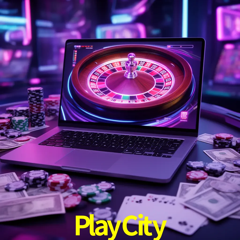 PlayCity Tragamonedas