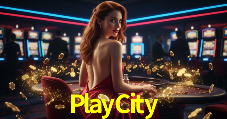 PlayCity lobby snapshot
