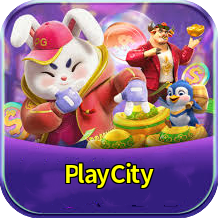 PlayCity logo